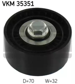 SKF VKM35351